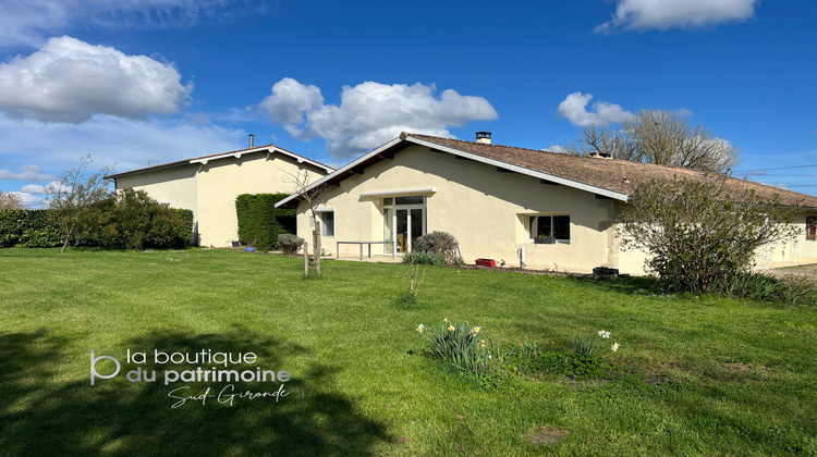 Ma-Cabane - Vente Maison Grignols, 249 m²