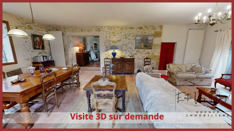 Ma-Cabane - Vente Maison Grignols, 268 m²
