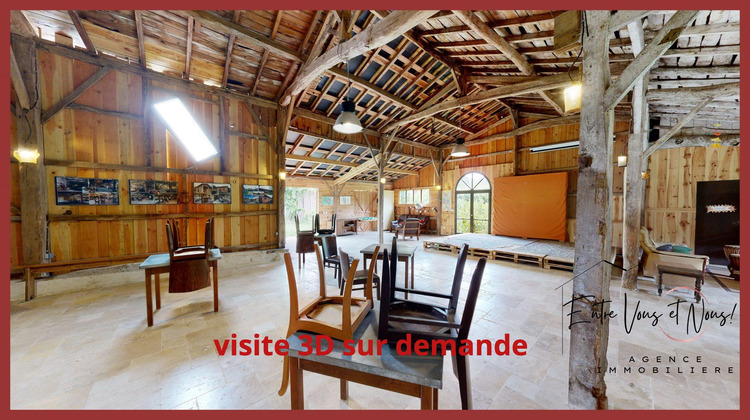 Ma-Cabane - Vente Maison Grignols, 320 m²