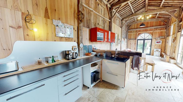 Ma-Cabane - Vente Maison Grignols, 320 m²