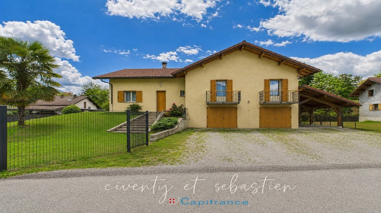 Ma-Cabane - Vente Maison GRIGNON, 148 m²