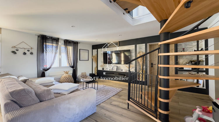 Ma-Cabane - Vente Maison Grigny, 106 m²