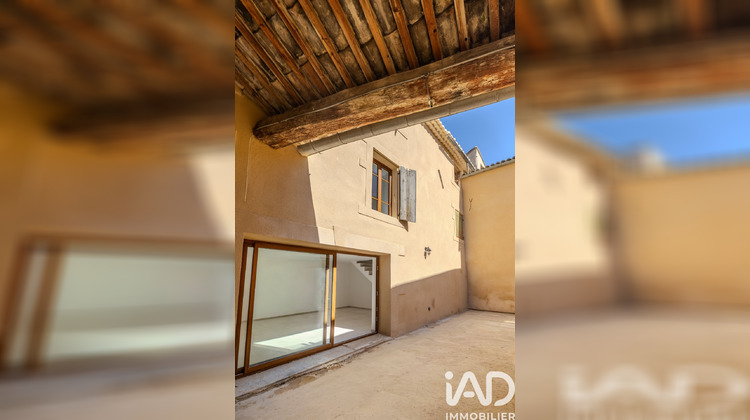 Ma-Cabane - Vente Maison Grillon, 110 m²
