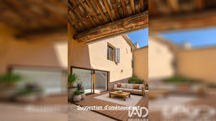 Ma-Cabane - Vente Maison Grillon, 110 m²