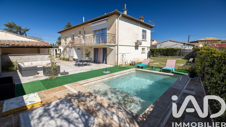 Ma-Cabane - Vente Maison Grillon, 140 m²