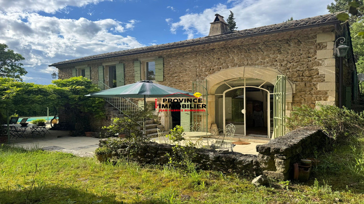 Ma-Cabane - Vente Maison Grillon, 273 m²