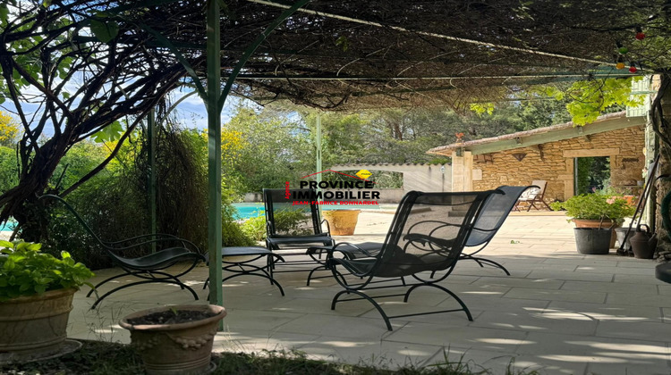 Ma-Cabane - Vente Maison Grillon, 273 m²
