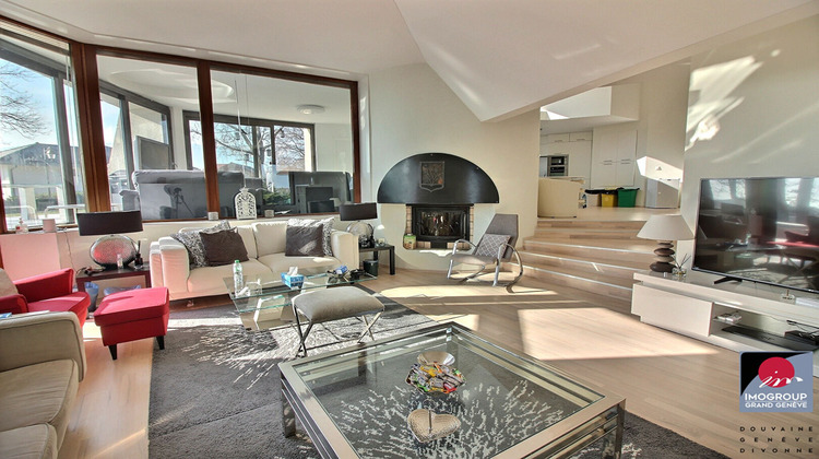 Ma-Cabane - Vente Maison GRILLY, 258 m²