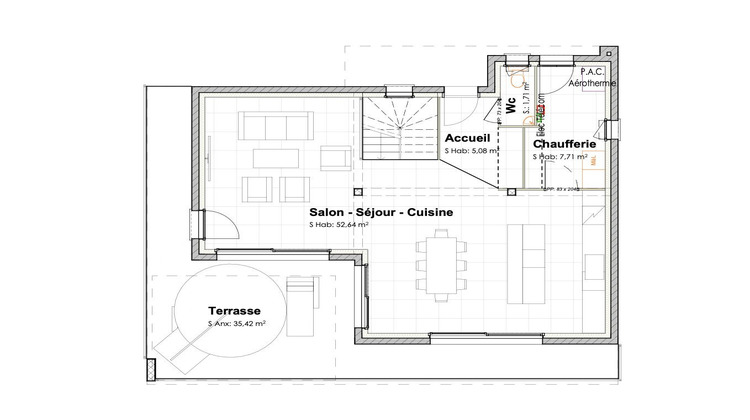 Ma-Cabane - Vente Maison Grilly, 143 m²