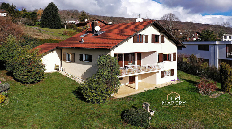 Ma-Cabane - Vente Maison GRILLY, 200 m²