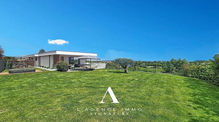 Ma-Cabane - Vente Maison Grilly, 185 m²