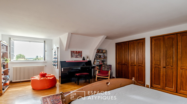 Ma-Cabane - Vente Maison GRILLY, 215 m²