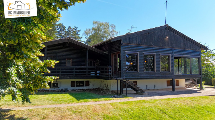 Ma-Cabane - Vente Maison Grilly, 270 m²