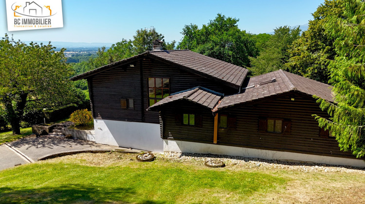 Ma-Cabane - Vente Maison Grilly, 270 m²