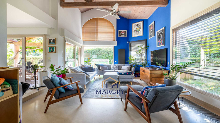 Ma-Cabane - Vente Maison GRILLY, 186 m²