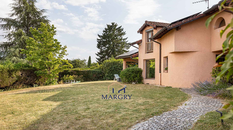 Ma-Cabane - Vente Maison GRILLY, 186 m²