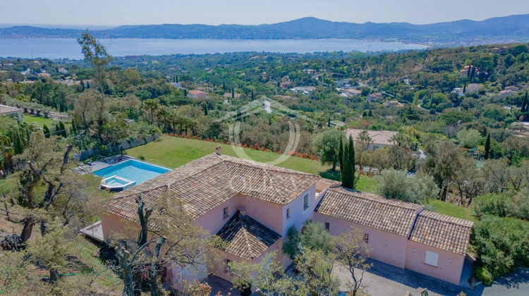 Ma-Cabane - Vente Maison Grimaud, 305 m²