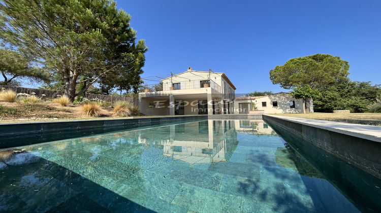 Ma-Cabane - Vente Maison Grimaud, 238 m²