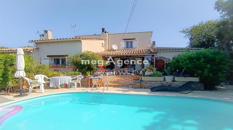 Ma-Cabane - Vente Maison GRIMAUD, 220 m²