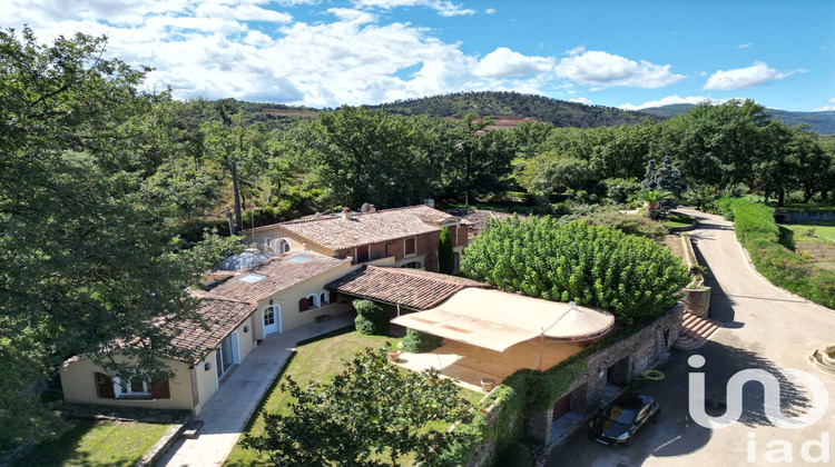 Ma-Cabane - Vente Maison Grimaud, 380 m²