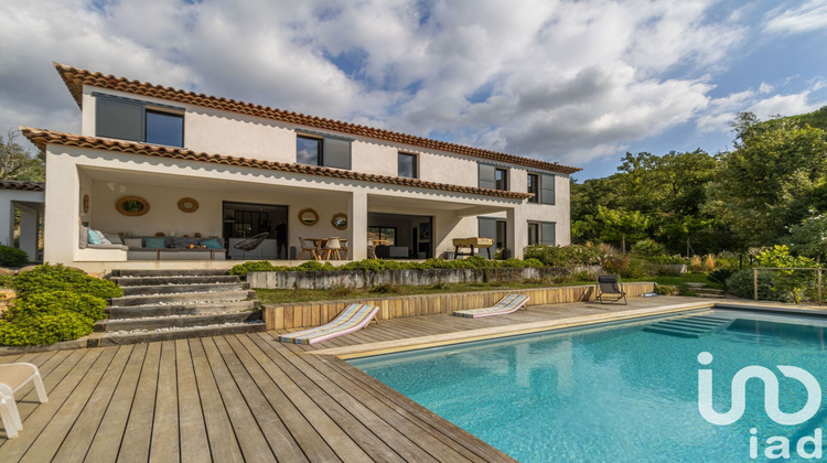 Ma-Cabane - Vente Maison Grimaud, 200 m²