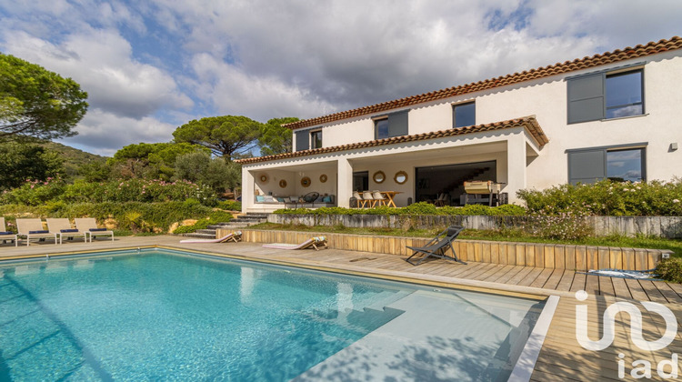 Ma-Cabane - Vente Maison Grimaud, 200 m²