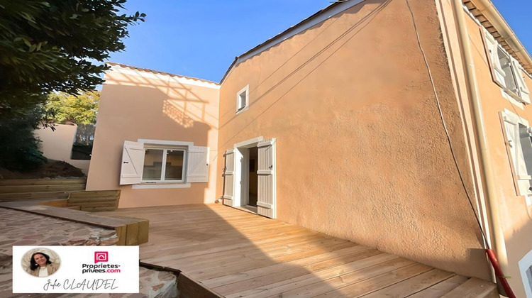 Ma-Cabane - Vente Maison GRIMAUD, 123 m²