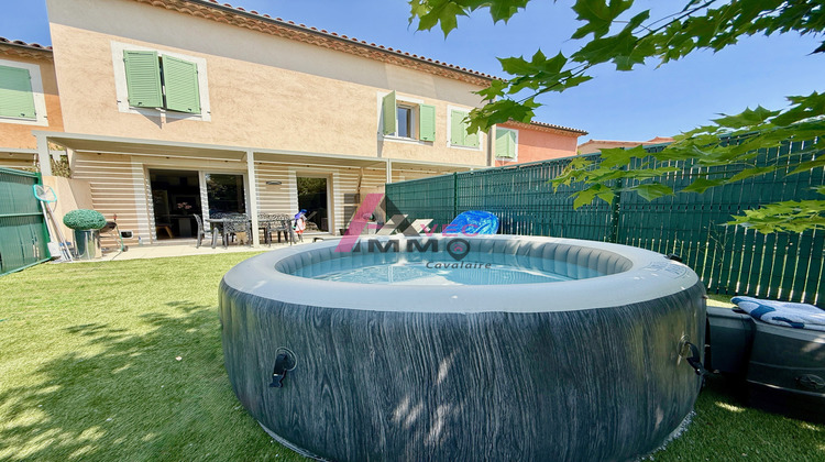 Ma-Cabane - Vente Maison Grimaud, 90 m²