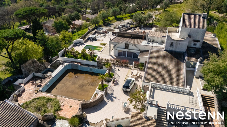 Ma-Cabane - Vente Maison GRIMAUD, 591 m²