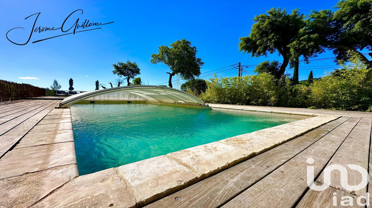 Ma-Cabane - Vente Maison Grimaud, 241 m²