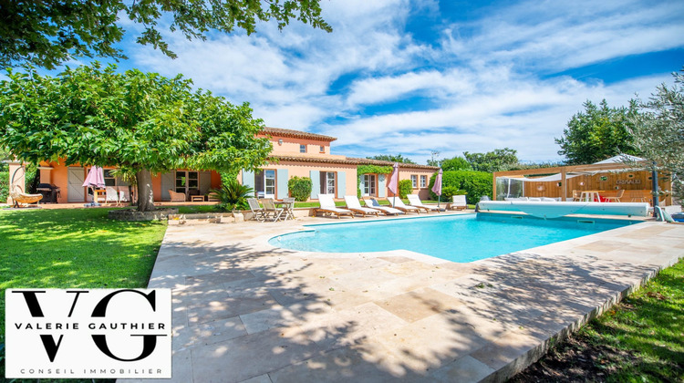 Ma-Cabane - Vente Maison Grimaud, 160 m²