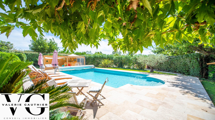 Ma-Cabane - Vente Maison Grimaud, 160 m²