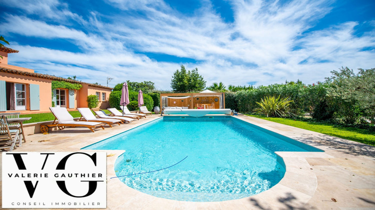 Ma-Cabane - Vente Maison Grimaud, 160 m²