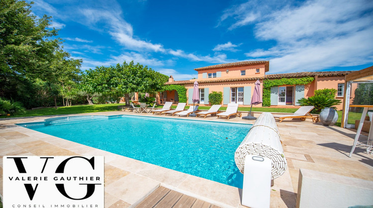 Ma-Cabane - Vente Maison Grimaud, 160 m²