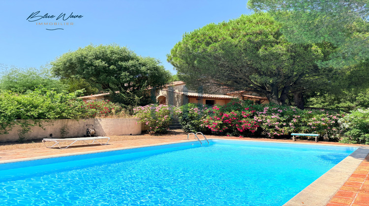 Ma-Cabane - Vente Maison Grimaud, 180 m²