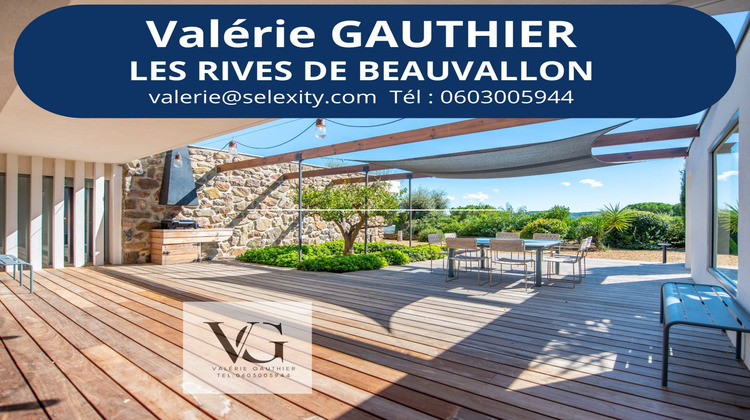 Ma-Cabane - Vente Maison Grimaud, 171 m²