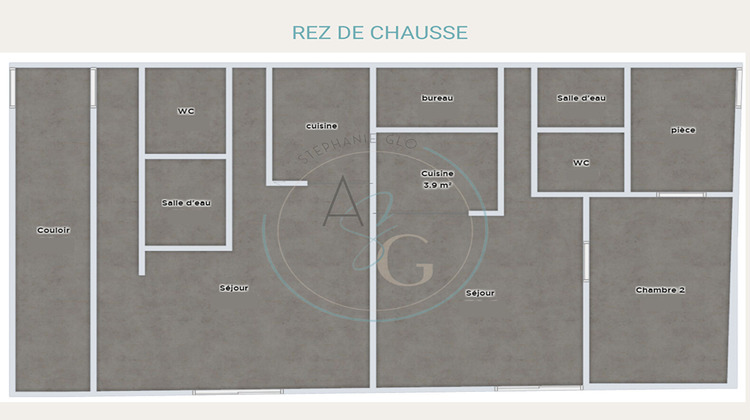 Ma-Cabane - Vente Maison GRIMAUD, 240 m²