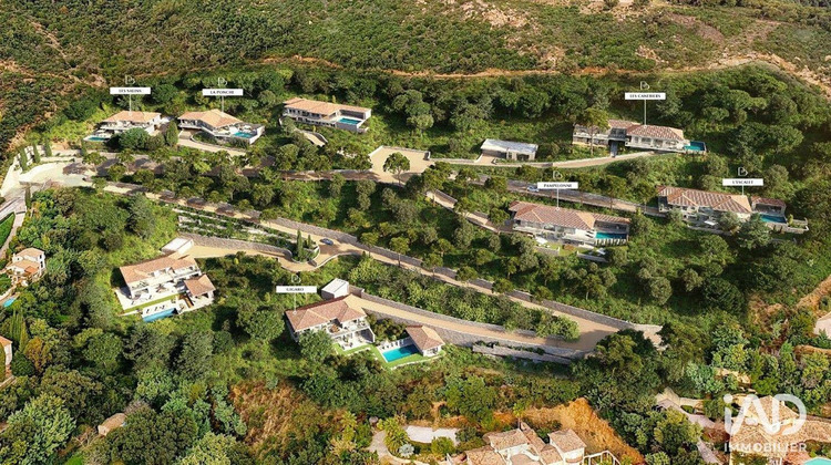 Ma-Cabane - Vente Maison Grimaud, 421 m²