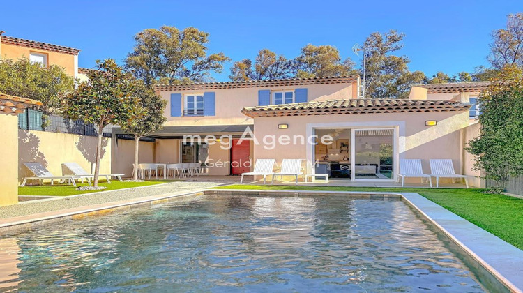 Ma-Cabane - Vente Maison GRIMAUD, 167 m²