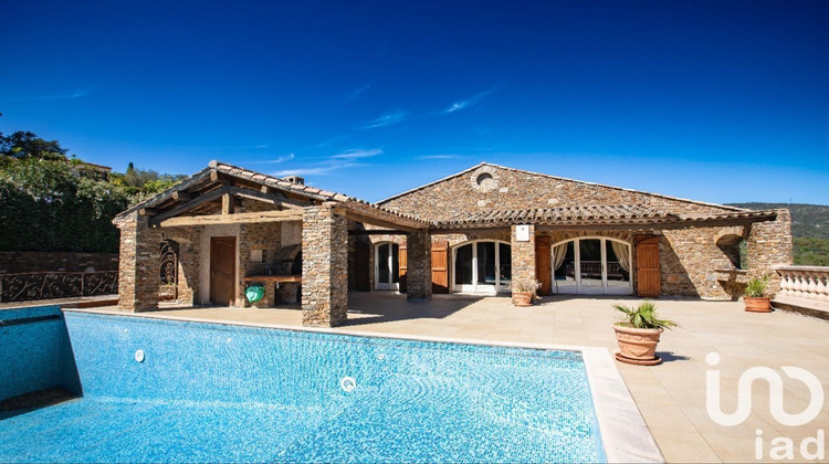 Ma-Cabane - Vente Maison Grimaud, 497 m²