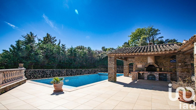 Ma-Cabane - Vente Maison Grimaud, 497 m²