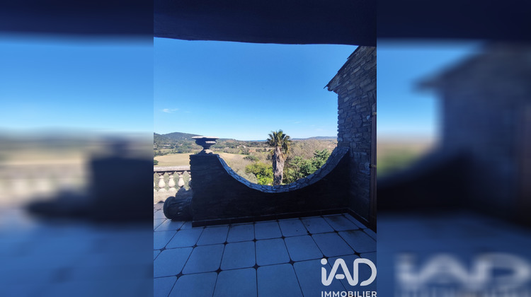 Ma-Cabane - Vente Maison Grimaud, 497 m²