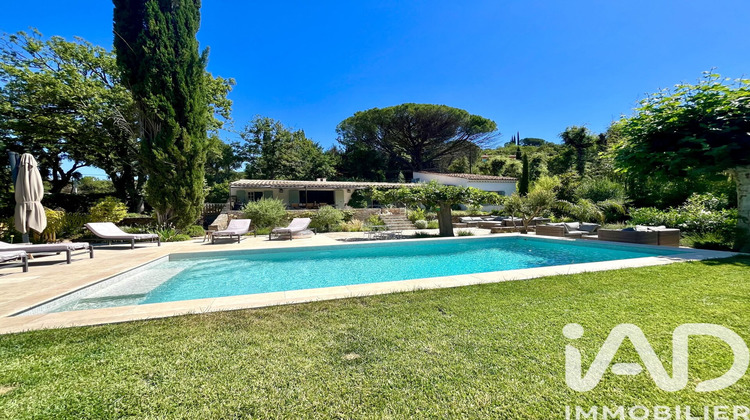 Ma-Cabane - Vente Maison Grimaud, 122 m²