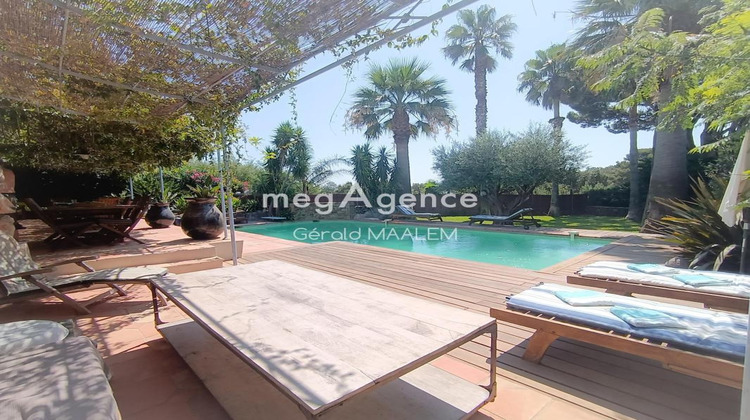 Ma-Cabane - Vente Maison GRIMAUD, 170 m²