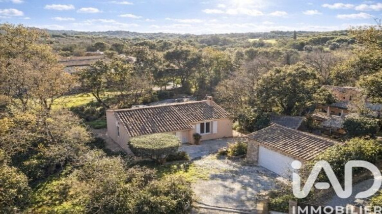 Ma-Cabane - Vente Maison Grimaud, 100 m²