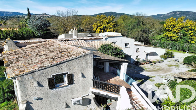 Ma-Cabane - Vente Maison Grimaud, 282 m²