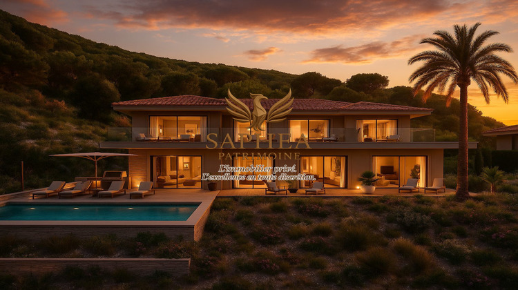 Ma-Cabane - Vente Maison Grimaud, 359 m²