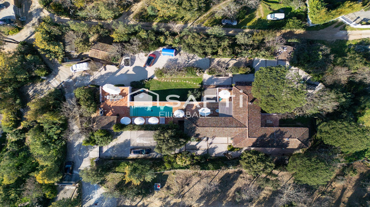 Ma-Cabane - Vente Maison Grimaud, 298 m²