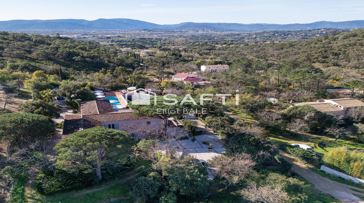 Ma-Cabane - Vente Maison Grimaud, 298 m²