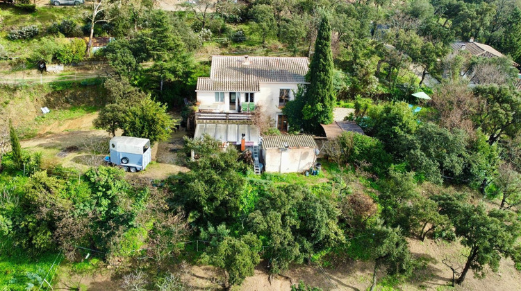 Ma-Cabane - Vente Maison Grimaud, 170 m²